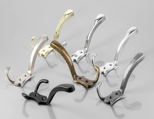 Triple door hat coat hanger - door,