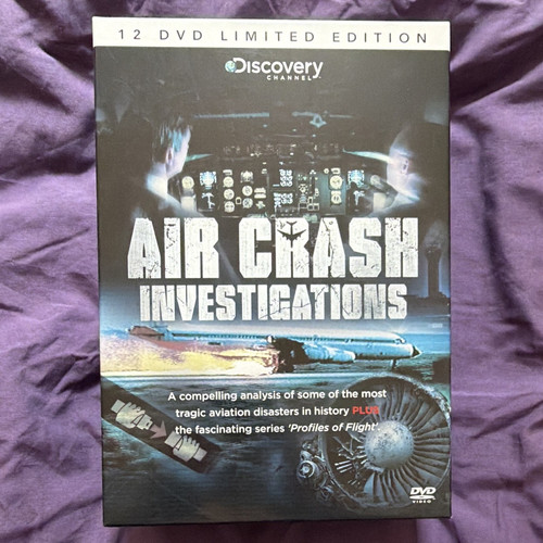 Discovery channel air - channel,