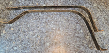 Vauxhall Vectra B (1995-2003) Pair Of Fuel Tank Straps