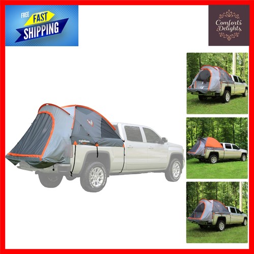 Waterproof floorless truck bed - waterproof,