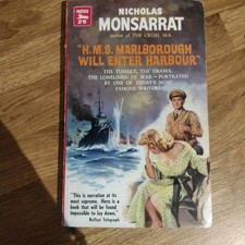 HMS Marlborough Will Enter