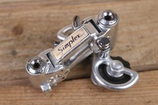 Simplex Super LJ Rear Derailleur SLJ5000 Vintage Retro Steel Road City Bike Mech
