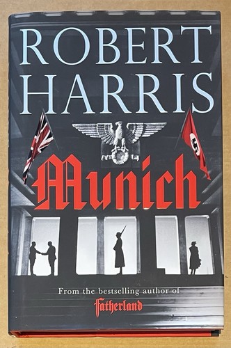 Robert harris munich - harris, ‘munich’