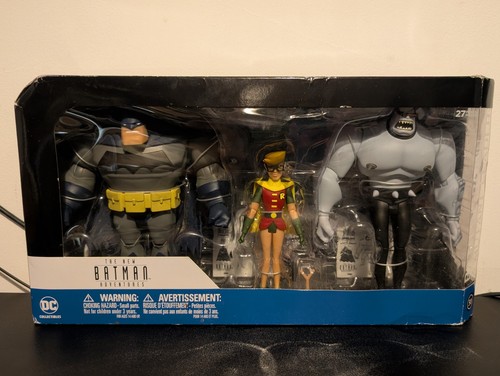 New batman adventures - new,