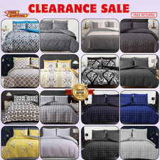 Clearance 4 Piece Reversible