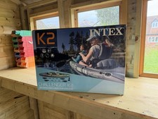Intex challenger inflatable - challenger, k2
