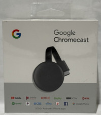 Google Chromecast GA00439-US -