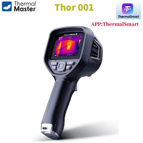 Thermal master thor - master, 001
