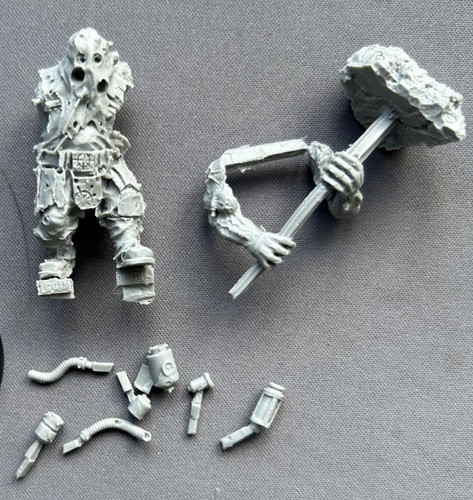 Renegade ogryn berserker chaos - renegade,