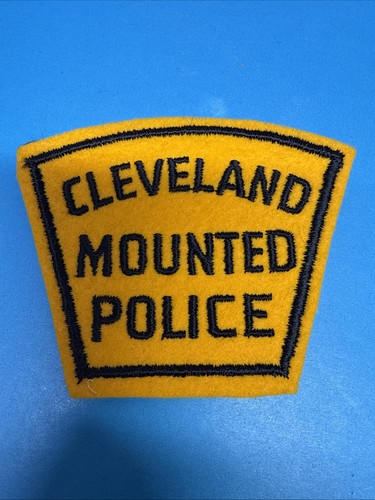 Vintage cleveland mounted - cleveland,