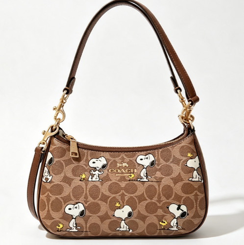New coach peanuts - x,
