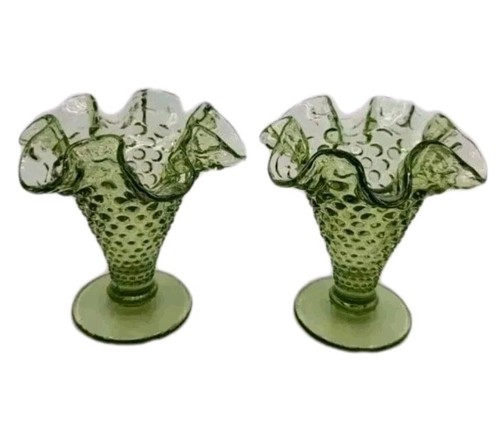 Vintage fenton hobnail - vintage,