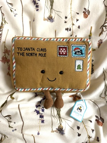 Jellycat amuseables letter - jellycat,