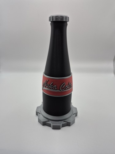 Fallout nuka cola bottle - cola,