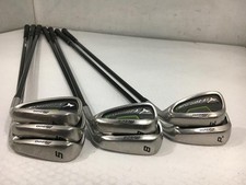 Mizuno T-ZOID PLUS Iron Set