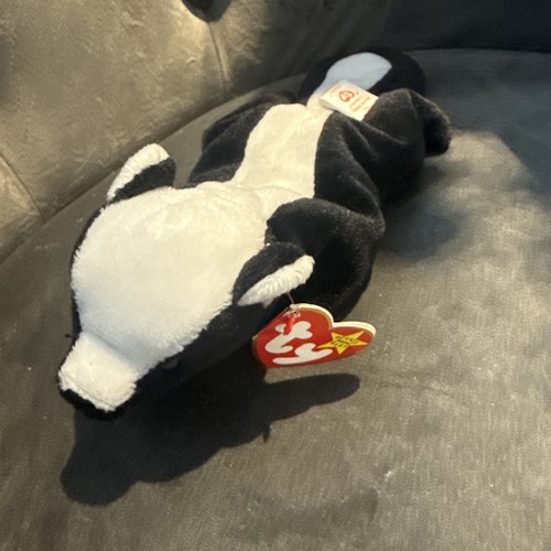 Retro beanie babies stinky - retro,