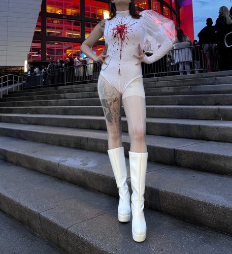 Lady gaga inspired custom - lady,