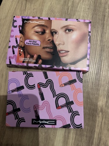 Mac all star - all, palette