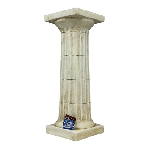 Doric order column greek - greek, roman