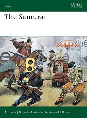 The samurai warriors of - the,