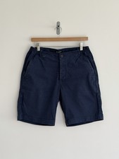 Mr Marvis Chino Shorts Navy