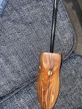 Vintage Wooden Shoes Trees
