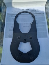 Givi BF38 Tanklock Tank Bag Attachment Flange Ring HONDA CB 1000 r 2018 CB1000R