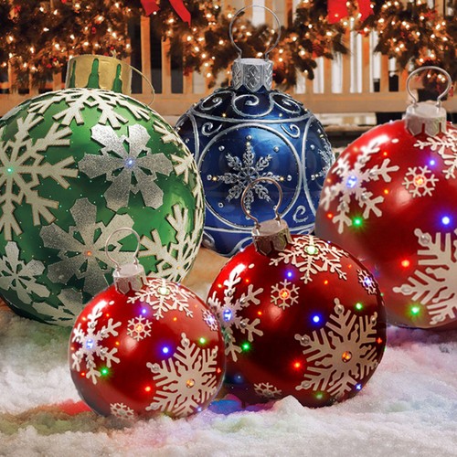 60cm inflatable christmas - 60cm,