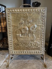 Vintage/Antique Brass