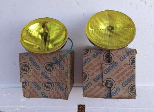 Pair vintage boxed nos siem - nos,