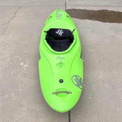 Jackson kayak zen green - kayak,