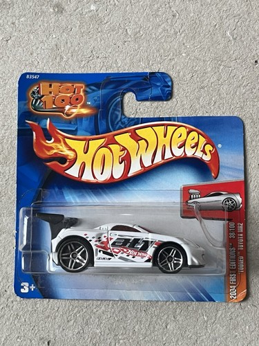 Hot wheels 2004 first editions - wheels,