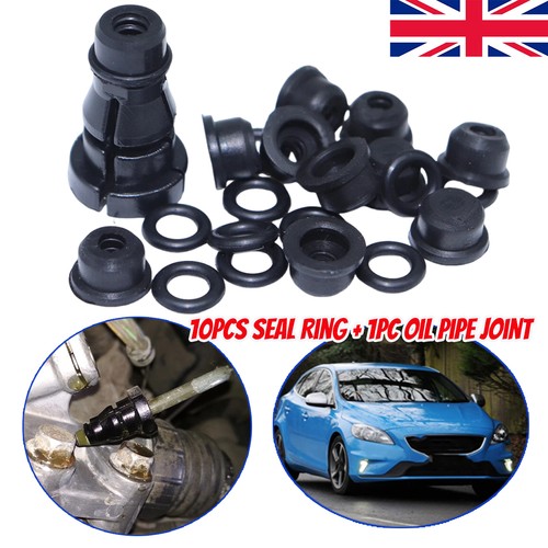 Hydraulic clutch line - line, master
