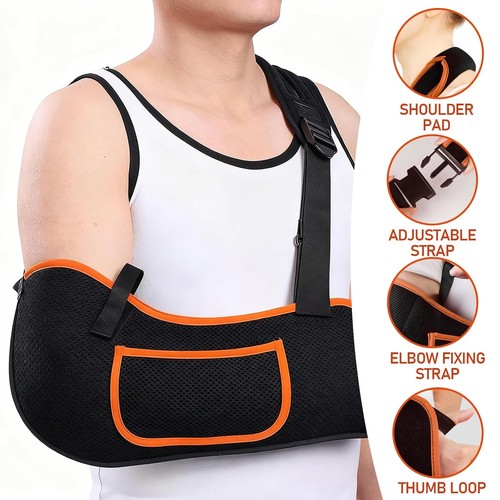 Arm sling women men enhanced - sling,