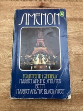 Georges Simenon - The Fourteenth Omnibus