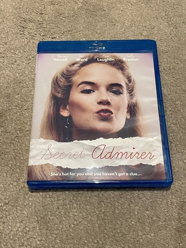 Secret admirer blu - secret,