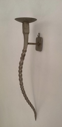 Vintage large forged twisted - large,
