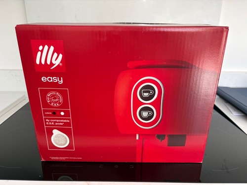 Illy easy coffee - , machine