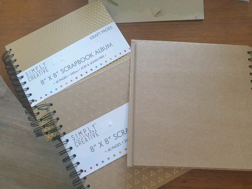 Simply creative scrapbook - creative,