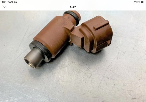 Suzuki gsxr125 fuel injector - gsxr125,