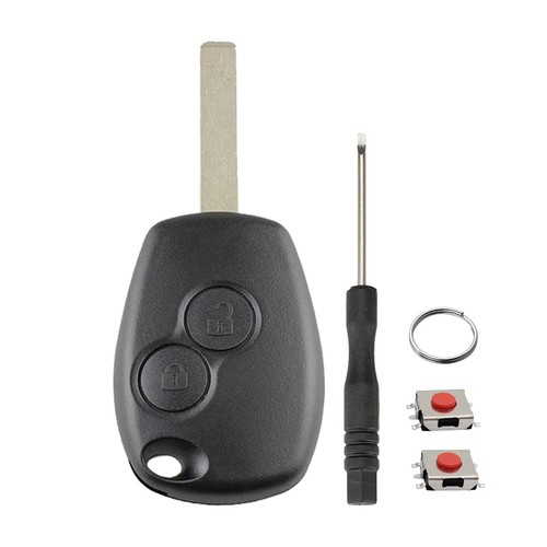 Buttons key fob - 2,