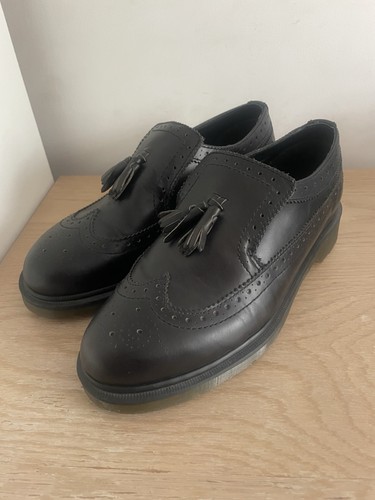 Martens damila brogue - martens, slip