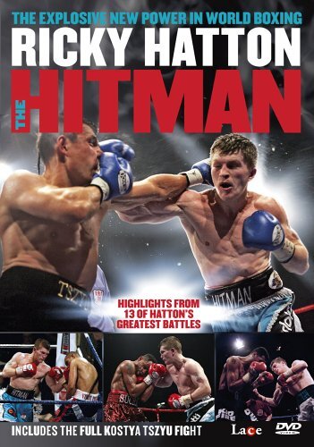 Ricky hatton hitman dvd - hitman, [dvd]