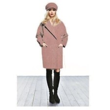 Luxurious Boucle Knit Fabric