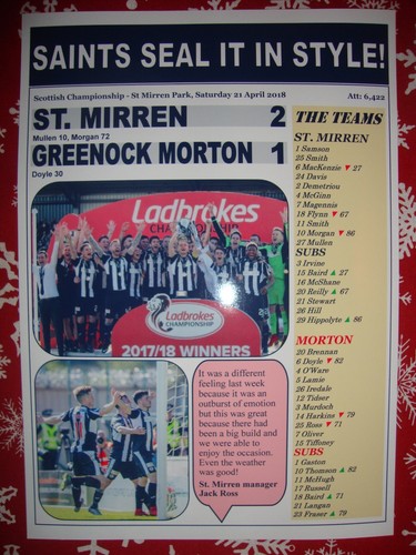 Mirren morton 2018 - st,