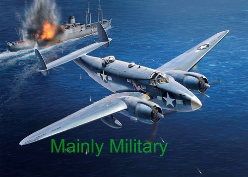 Academy lockheed usn pv - 1/48,