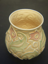 Vintage Wade Heath Vase Gothic
