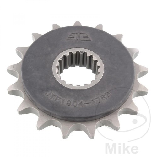 Silent sprocket z17 525 rubber - silent,