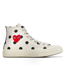CONVERSE X COMME DES GARCON