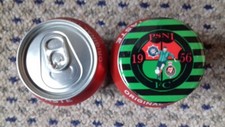 PSNI F.C. 55mm  ROUND BADGE